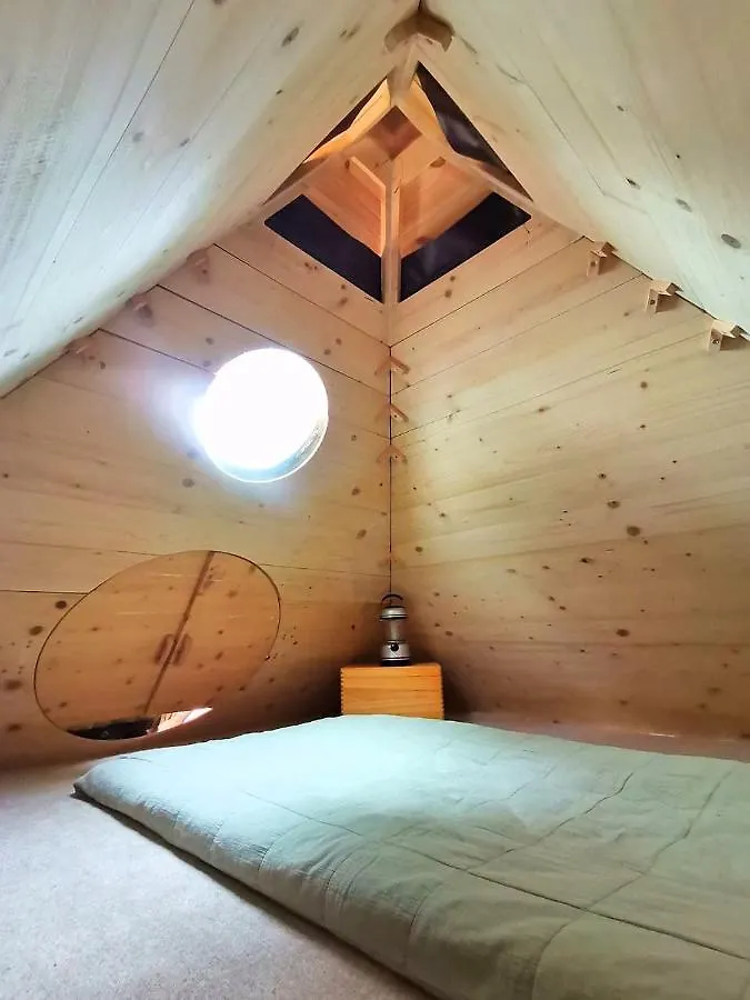 Luxury tent Комплекс Пирамидите Варна